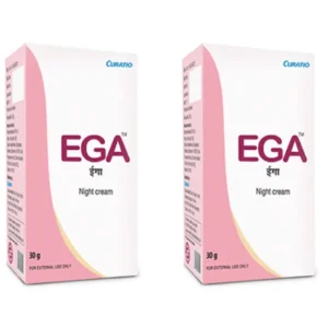 Ega Cream (Retinol/Vitamin K)