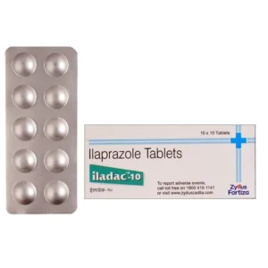 Iladac 10mg (Ilaprazole)
