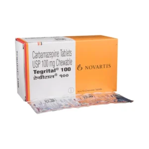Tegrital 100mg (Carbamazepine)