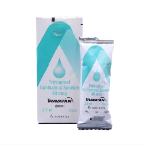 Travatan 2.5ml (Travoprost)