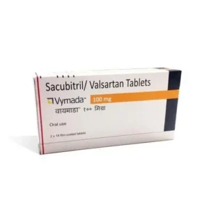 Vymada 100mg (Sacubitril/Valsartan)