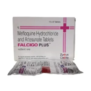 Falcigo Plus (Artesunate/Mefloquine)