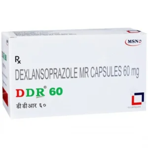 DDR 60Mg (Dexlansoprazole)