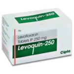 Levoquin 250mg (Levofloxacin)