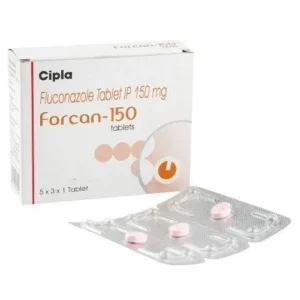 Forcan 150mg (Fluconazole)
