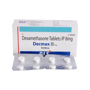 Decmax 8mg (Dexamethasone)