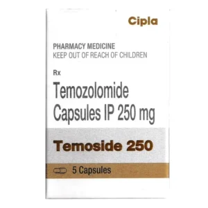 Temoside 250mg (Temozolomide)