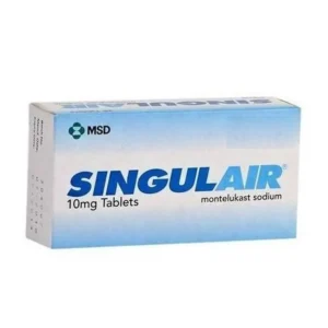 Singulair 10mg (Montelukast)