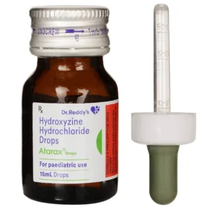 Atarax Drops 15ml (Hydroxyzine)