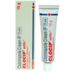 Clocip Cream 15gm (Clotrimazole)