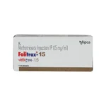 Folitrax 15mg (Methotrexate)