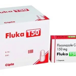 Fluka Capsules (Fluconazole)