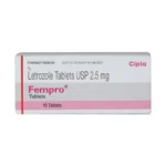 Fempro 2.5mg (Letrozole)