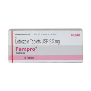 Fempro 2.5mg (Letrozole)
