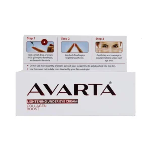 Avarta Under Eye Cream (Herbal)
