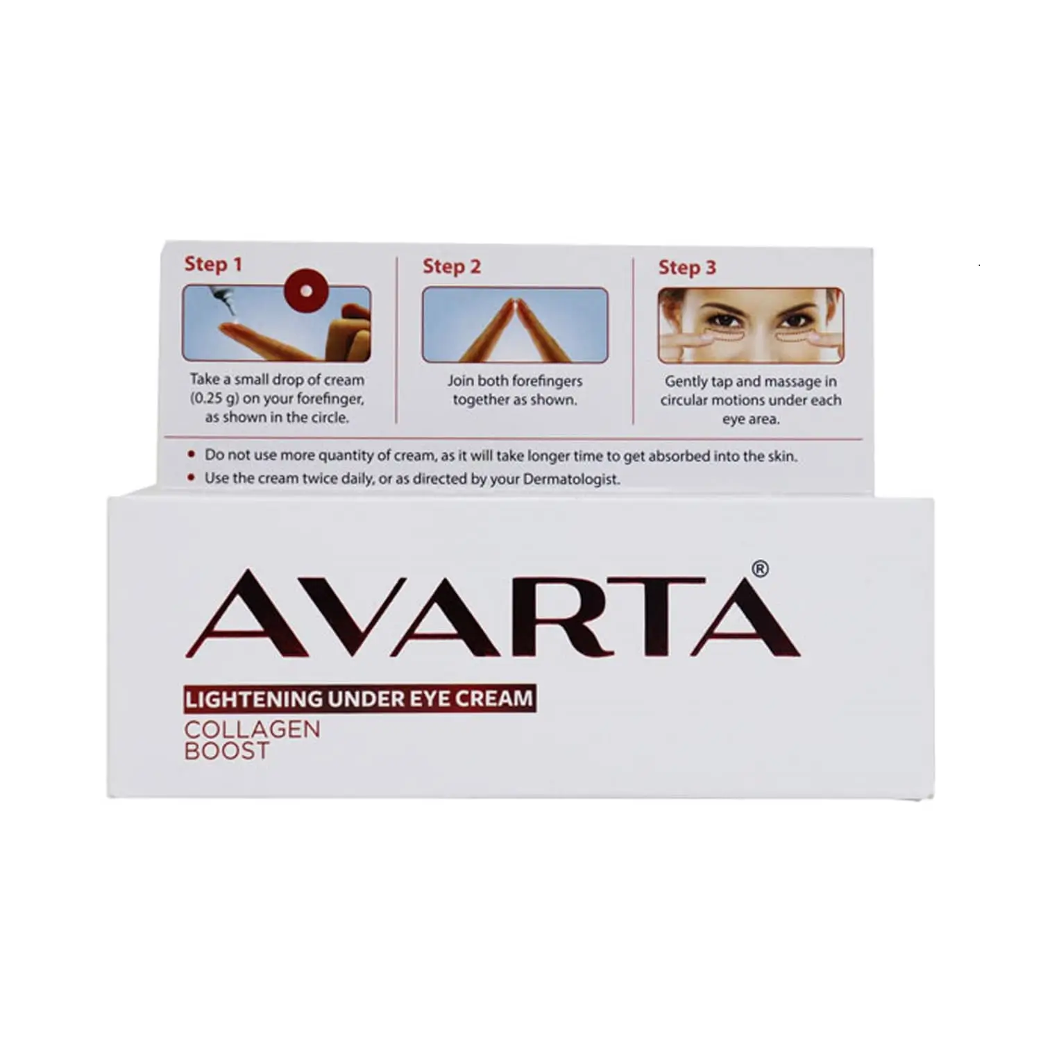 Avarta Under Eye Cream (Herbal) Avarta Under Eye Cream (Herbal)