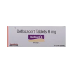 Defcort 6mg (Deflazacort)