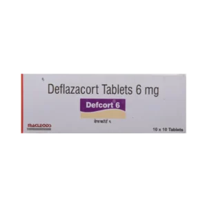 Defcort 6mg (Deflazacort)