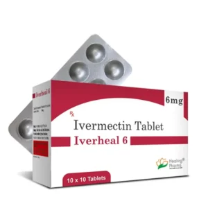 Iverheal 6mg (Ivermectin)