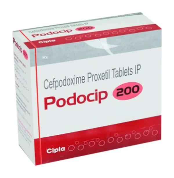 Podocip (Cefpodoxime)