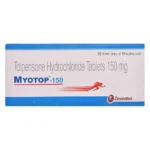 Myotop 150mg (Tolperisone)