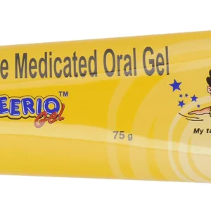 Cheerio 0.35% Gel (Sodium Monofluorophosphate)