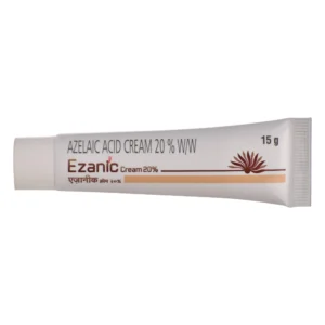 Ezanic 20% Cream (Azelaic Acid)