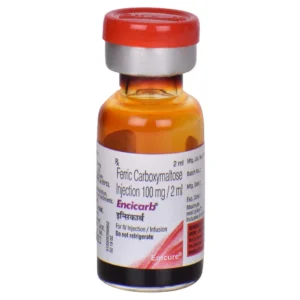 Encicarb Injection (Ferric Carboxymaltose)