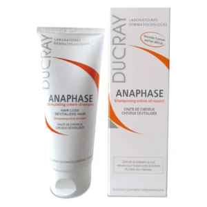 Ducray Anaphase Shampoo 100ml (Tocopherol Nicotinate/Ruscus/Vitamin complex)