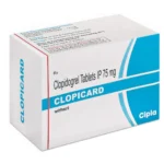 Clopicard 75mg (Clopidogrel)