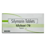Silybon 70mg (Silymarin)