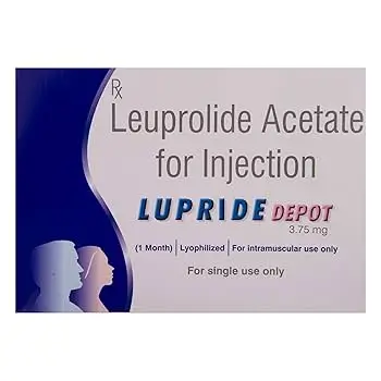 Lupride Depot 3.75mg (Leuprolide Acetate) Lupride Depot 3.75mg (Leuprolide Acetate)