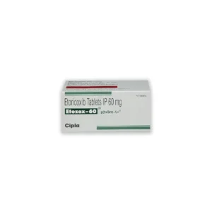 Etozox 60mg (Etoricoxib)