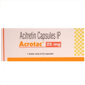 Acrotac 25mg (Acitretin)