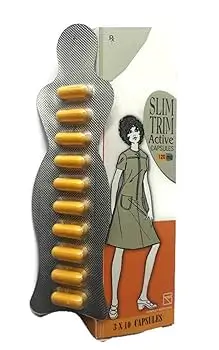 Slim Trim Active 120mg (Orlistat) Slim Trim Active 120mg (Orlistat)