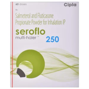 Seroflo Multihaler (Salmeterol/Fluticasone)