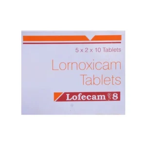 Lofecam 8mg (Lornoxicam)