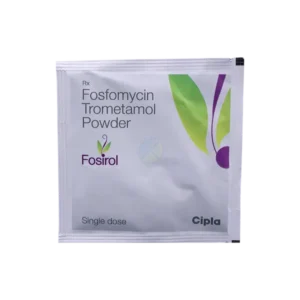 Fosirol Powder (Fosfomycin)