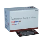 Folitrax 25mg (Methotrexate)