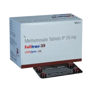 Folitrax 25mg (Methotrexate)