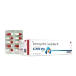A-Mox 250mg (Amoxicillin)