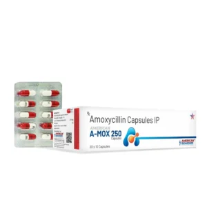 A-Mox 250mg (Amoxicillin)