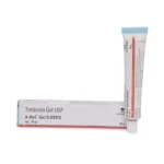 A Ret Gel 0.025% (Tretinoin)