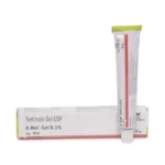 A Ret Gel 0.1% (Tretinoin)
