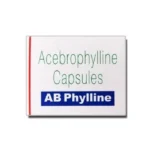 AB Phylline 100mg capsules (Acebrophylline)