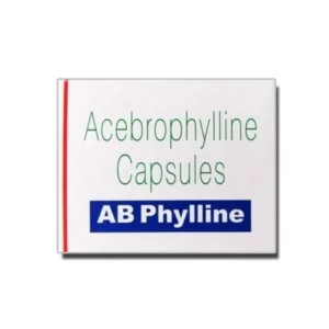AB Phylline SR 200mg Tablets (Acebrophylline)