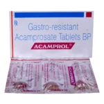 Acamprol 333mg (Acamprosate)