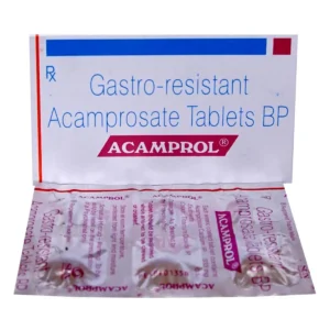 Acamprol 333mg (Acamprosate)