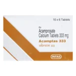 Acamptas 333mg (Acamprosate)