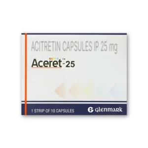Aceret 25mg (Acitretin)